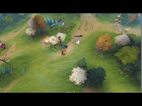 Dota 2 Queen of Pain counter pick: Shadow Shaman