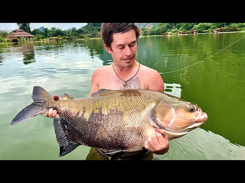 Most Species Ive Caught In 1 Days Fishing! Ep 18