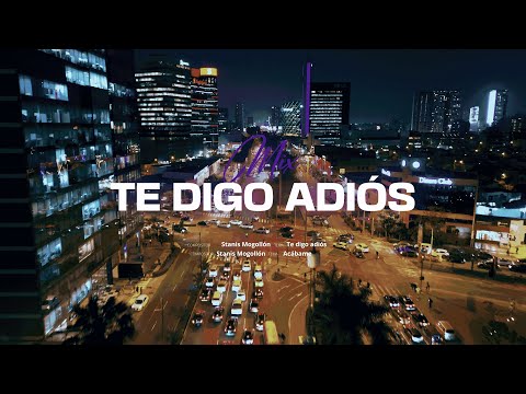 Mix Te digo adiós - Las Estrellas de la Cumbia En Vivo