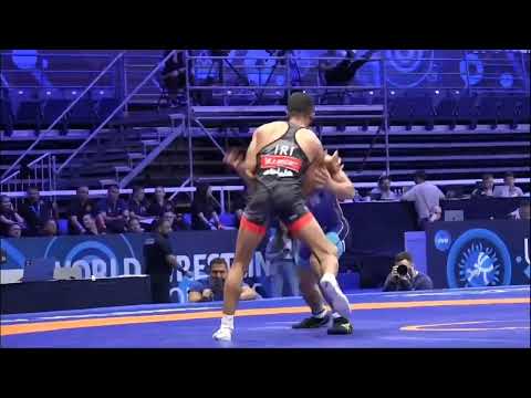 1/4 final | mohamedreza Geraei 🇮🇷 vs kyotaro sogabe 🇯🇵 | belgrade 2023