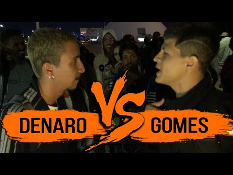 DENARO X GOMES - Batalha do Museu #376 (SEMIFINAL)