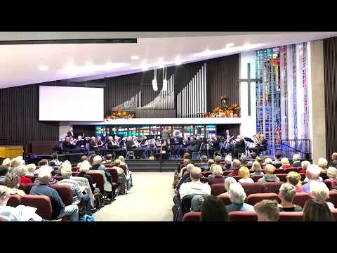 2024 Kishwaukee Valley Concert Band Fall Veterans Day Concert My Victory Won by Todd Stalter