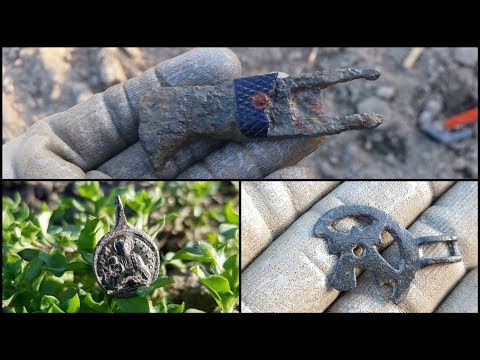 Der Bayern Sondler Teil 140 - Der Fisher F44 schlägt wieder mal richtig zu