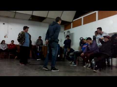 Mickysan vs Chuso - Octavos de final - Aguilares es cultura HH
