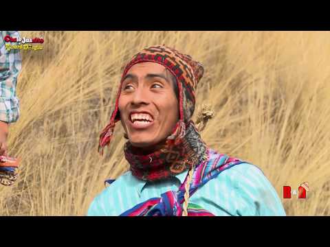 √ (CLIP) La Raíz Cuadrada - Cholo Juanito y Richard Douglas / Perú