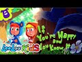 If You Re Happy And You Know It Wheels On The Bus And More Sing Along BB Kids Songs LooLoo Kids