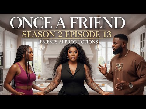 ONCE A FRIEND SEASON 2 EPISODE 13