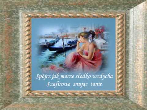 COME BACK TO  SORRENTO WRÓĆ DO SORRENTO ANNA GERMAN.wmv