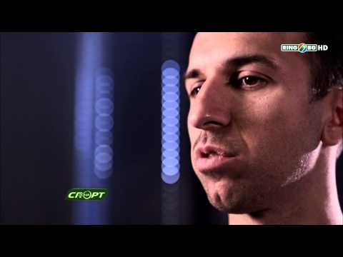 UEFA Movie about Ludogorets Razgrad Part1.