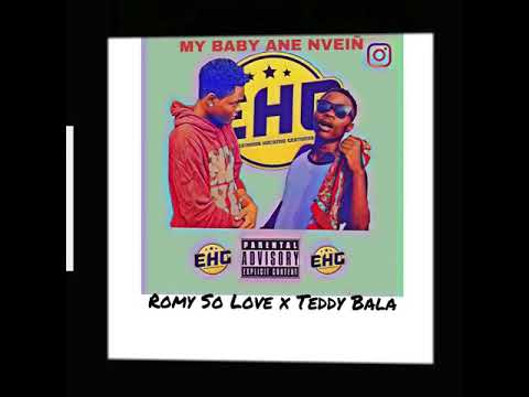 Romy So Love - MY BABY ANE NVEIÑ ft Teddy Bala