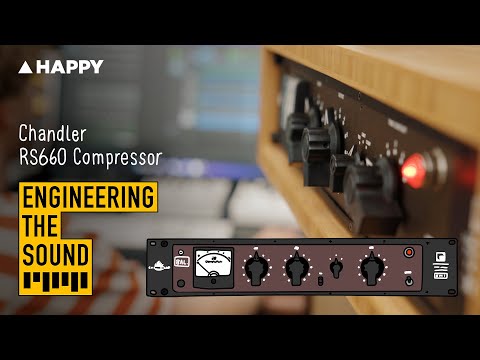 Chandler RS660 Compressor | Full Demo and Review