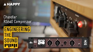 Chandler RS660 Compressor | Full Demo and Review