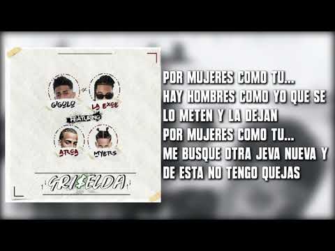 Gigolo Y La Exce ft. Arcangel x Bryant Myers - Griselda | Remix (Letra)