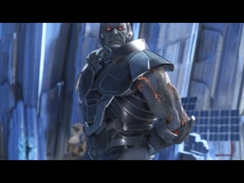 Finally hit my favorite darksied combo!