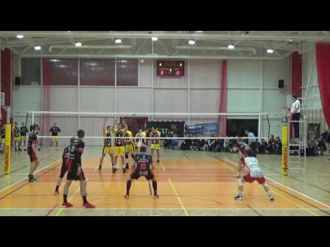 II Liga(2mecz Playoff) 11.03.2017 LKPS Pszczółka Lublin - AKS Rzeszów