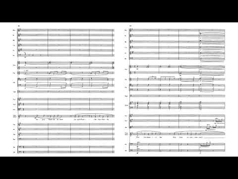 Maurice Ravel - L'aurore (1905) [w/ score]