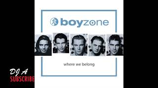 Boyzone - Good Conversation HD