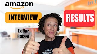 When To Expect The Results Of Amazon Interview