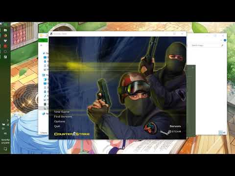 Malformed map detailed texture files in GoldSrc games lead to Remote Code Execution