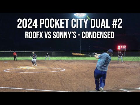 RoofX vs Sonny's - Dual #2 - 2024 Pocket City Major - Condensed Game