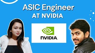 ASIC Engineer at Nvidia Q&A | Interview