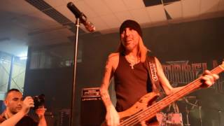 Viper Experience Evolution Coma rage tour- Coma Rage