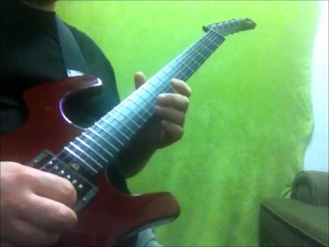 Joel Morton - Tonight  - Instrumental Rock Guitar