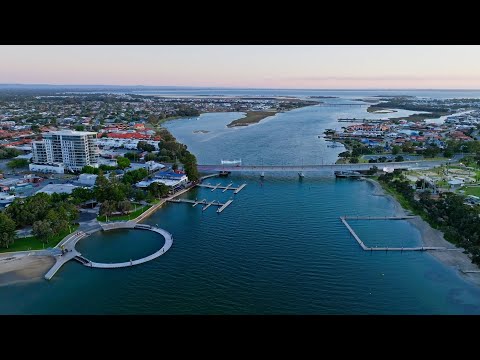 Destination WA - Mandurah