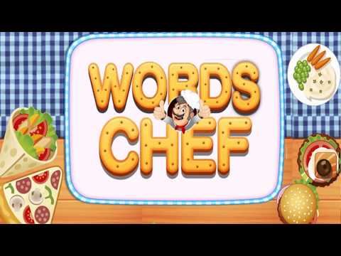 Word Chef: Word Cookies 2018 Video