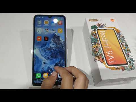 How to set face lock in redmi 9a,9a sports,Face lock Setting,Redmi 9a sports face lock kaise lagaye