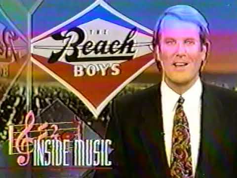 The Beach Boys Capitol Records Beach Party  August 5, 1993
