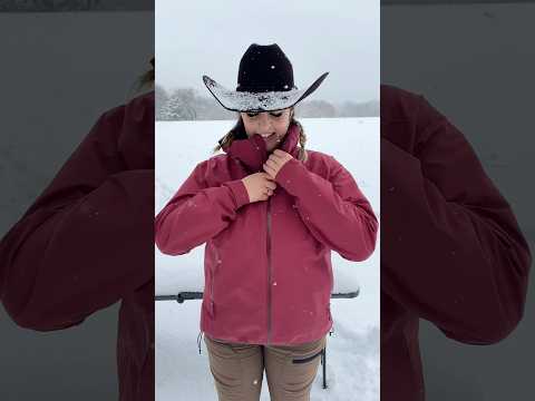 Can’t believe we got this much snow in Texas 😍