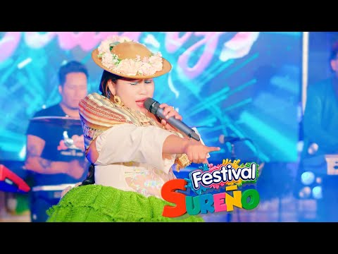 Dulce Beatriz MIX RECUERDOS DE ORO  ♫ Festival Sureño 4K 2025