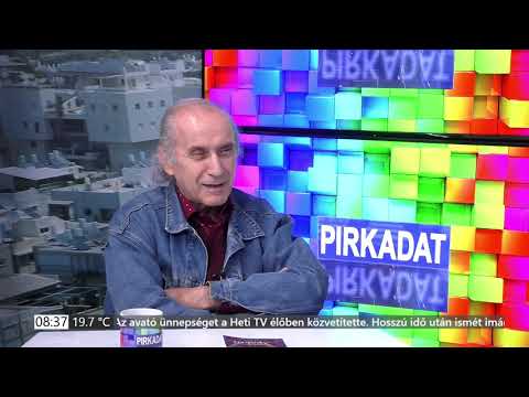 PIRKADAT M. Kende Péterrel: Magén István