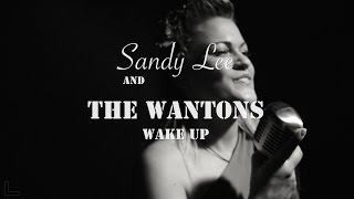 Sandy Lee and The Wantons - Wake Up (Official Video)