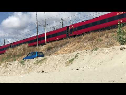 Treno Italo 8158 Reggio Calabria C.le - Milano C.le