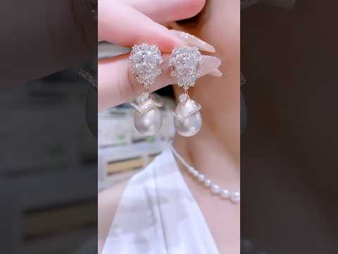 Beautiful Earrings Design