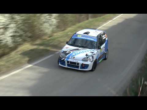 Clip video BARBIERI PICCHETTI  2° Rally Vigneti Monferrini 2019