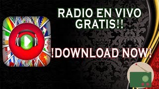Radio En Vivo Gratis:Emisoras fm en vivo;Escuchar radio online AM FMラジ
