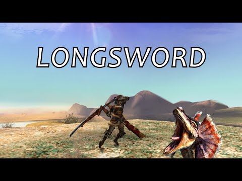 [MHP3rd] How to use the Longsword