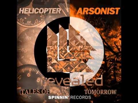 Zodiac vs Helicopter vs Arsonist vs Tales of Tomorrow (Skullzer & Rafdisk Mashup)