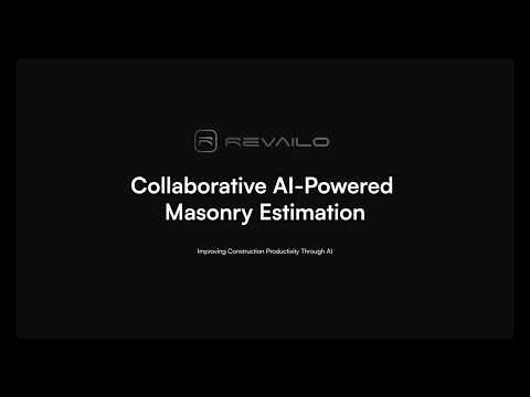 Getting started with Revailo — product walkthrough