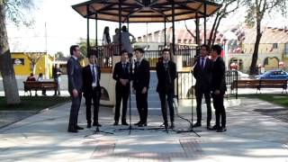 preview picture of video 'Aunque Todos te Negaren - Octeto IEP Santa Maria'