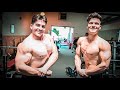 Keine Chance! Physique Profi rasiert mich im Posedown #teamrocka