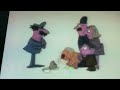 Sesame Street The Letter P Cartoon