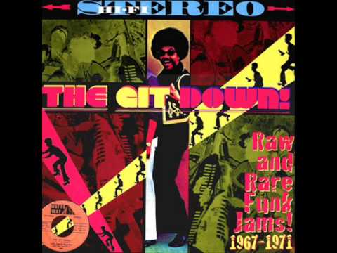 little johnny hamilton & the soul pack   the git down part 1&2