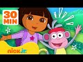 Dora The Explorer Doras Größte Abenteuer Mit Boots 30 Minuten Nick Jr Deutschland