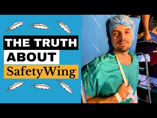 About SafetyWing