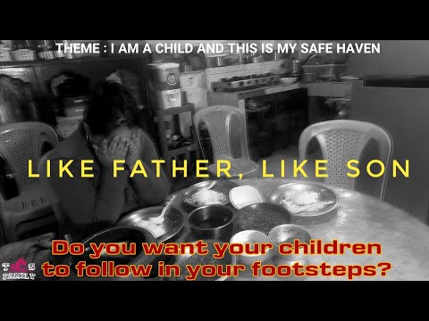 Like Father, Like Son || LENLAI VIRTUAL FEST 2022 SHORT CLIP COMPETITION || 2nd Place