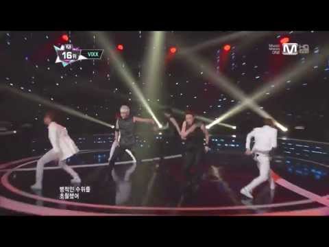 [HD 1080p] 130627 VIXX - Hyde @ MCD